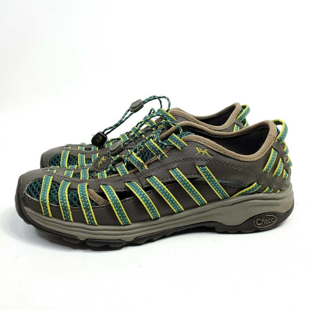 Chaco Outcross Evo 1 Sandals Shoes Womens 7 Athletic Hiking Outdoor River Trail